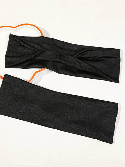 Boho  Stretchy Hair Band