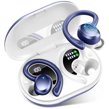 Wireless Earbuds, Noise Cancelling Waterproof