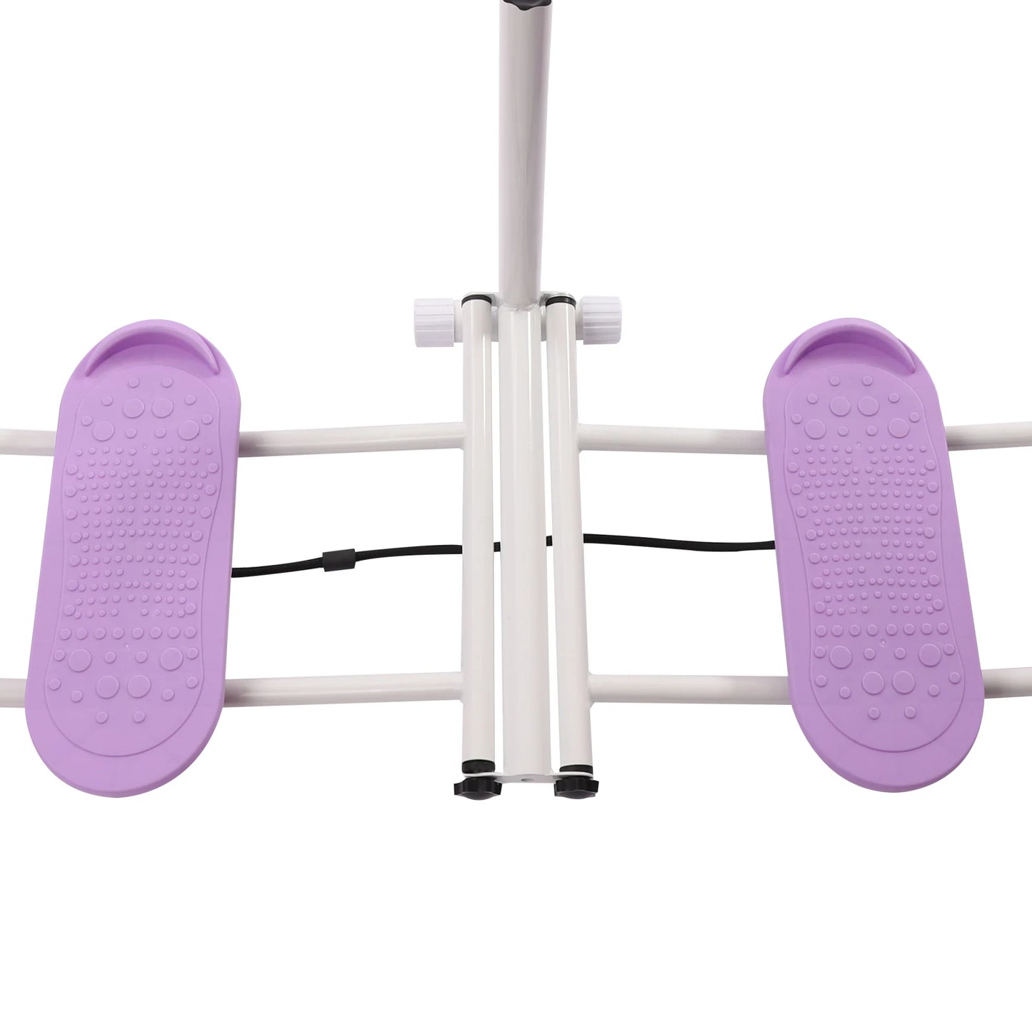 Ski Thin Legs Hip Exerciser Pink/Purple