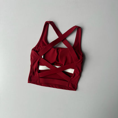 High Lmpact Push-Up Bra
