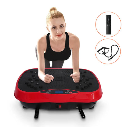 Vibration Plate Exercise Machine Fat-Burning