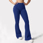 Wide Leg High Stretch Yoga Leggings