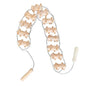 Wooden Massage Roller Rope