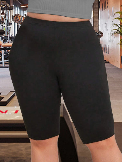 Women s Knee Length Capri Leggings