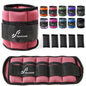 Adjustable Ankle Weights 1Pair 10lb