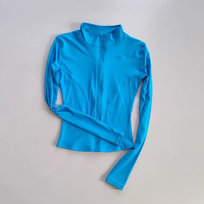 Quick Dry Outdoor Sports Long Sleeved Jacket