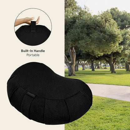 Buckwheat Hull Meditation Cushion