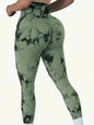 Leggings High Waist Lifts Butt Tummy Control