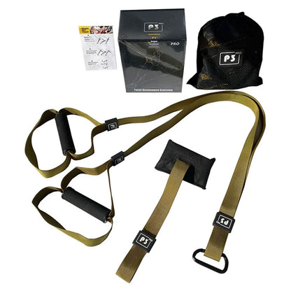 Bodyweight Resistance Bands for Full Body Workout