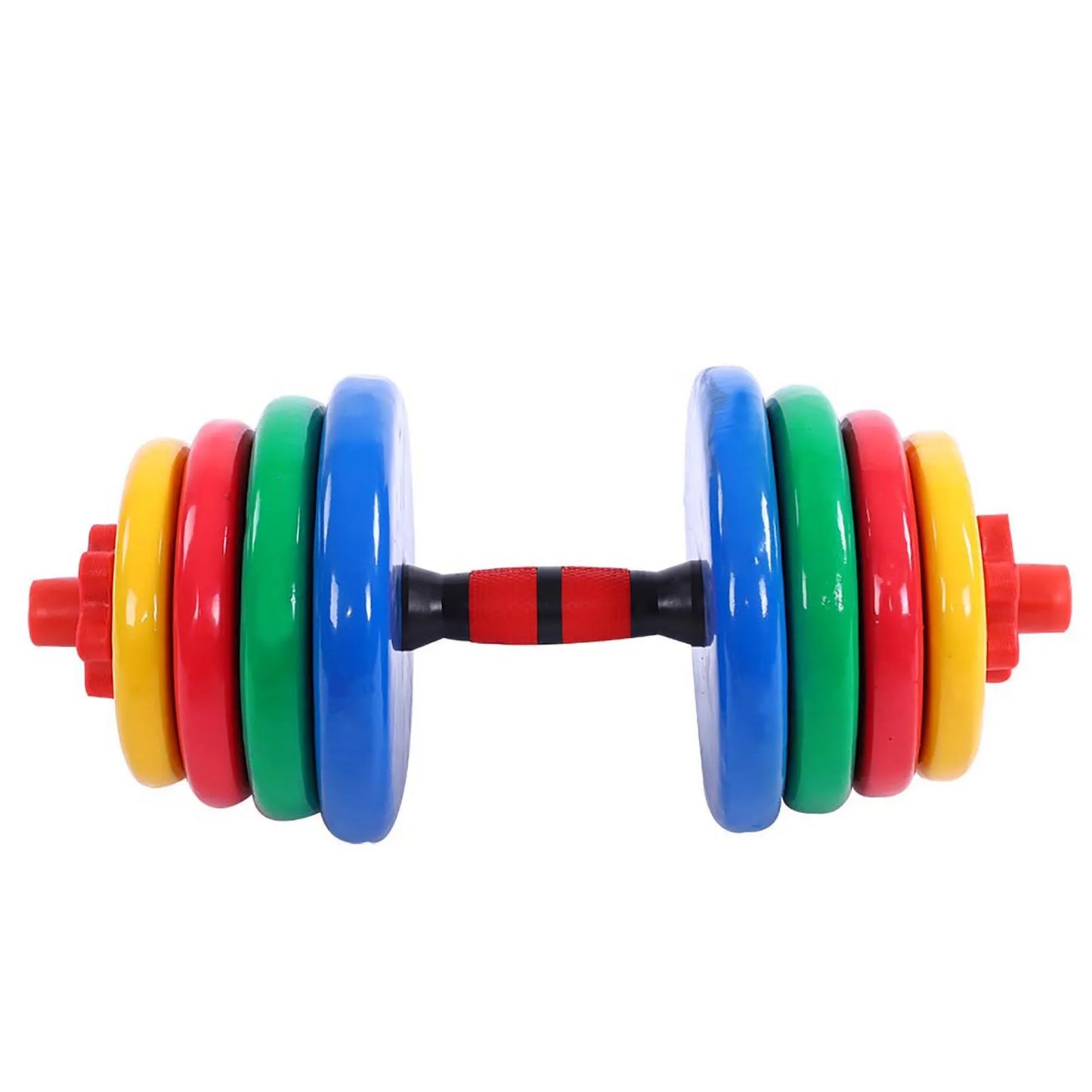Colorful Hand Dumbbell Fitness