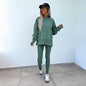 Women's Spring and Autumn Sports Hoodie