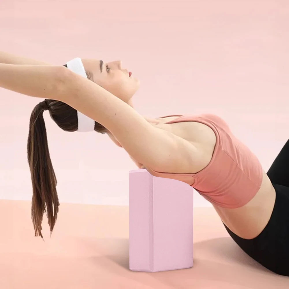 Body Shaping Yoga Blocks for Meditation