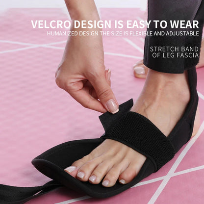 Foot and Calf Stretcher-Stretching Strap