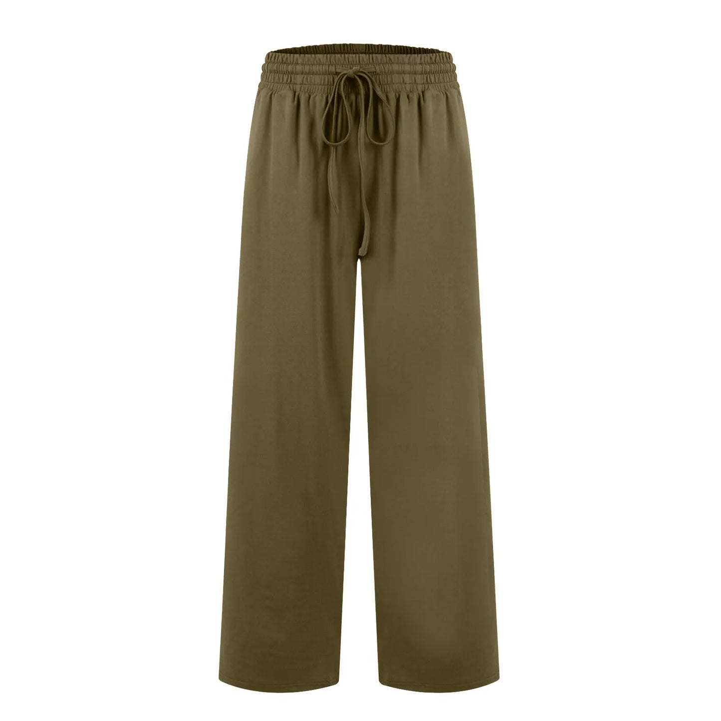 Wide Leg Yoga Pants with Pockets