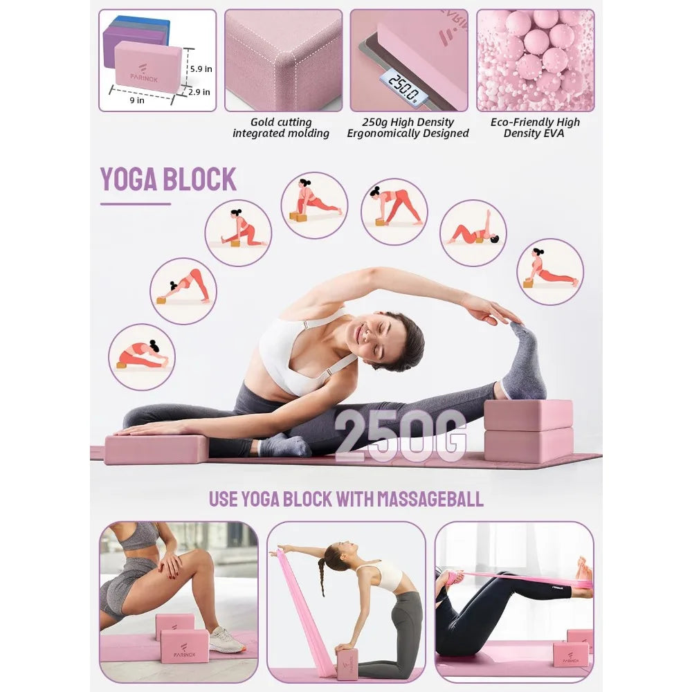 beginners yoga kit
