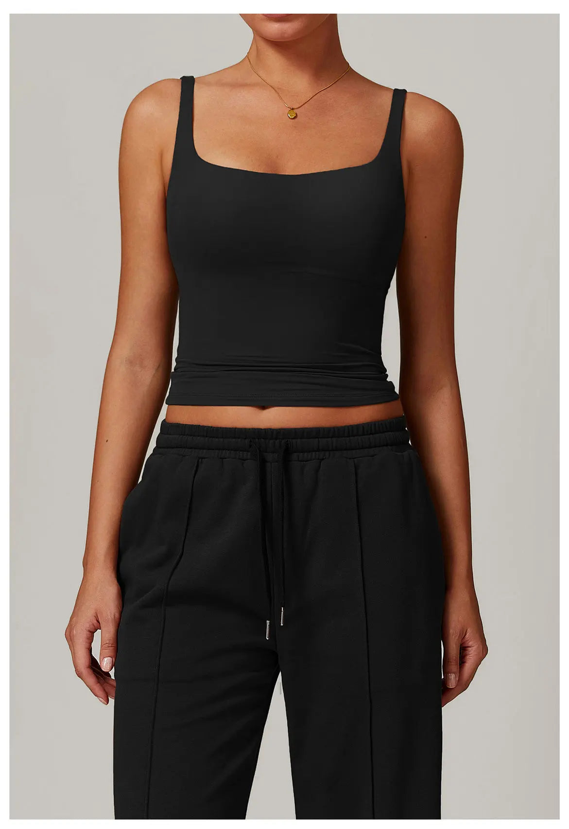 Breathable Sports Bra