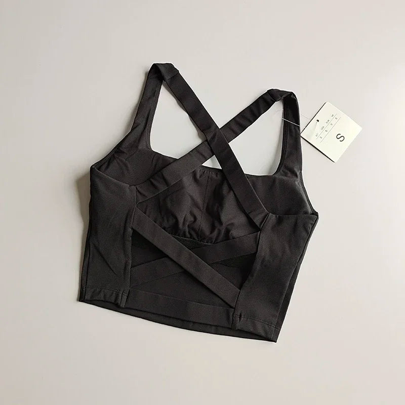 High Lmpact Push-Up Bra