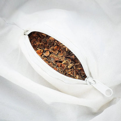 Buckwheat Hull Meditation Cushion