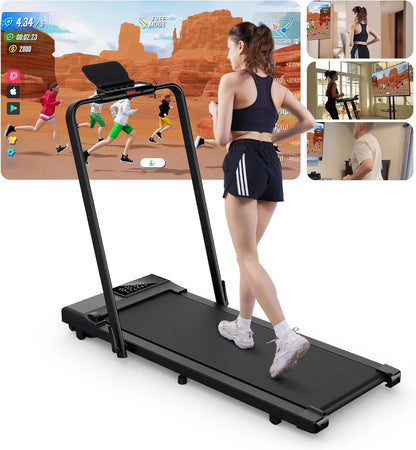 Folding Walkingpad /Treadmill MAX 300lbs
