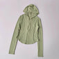 Women Hooded  Running Jackets