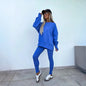 Women's Spring and Autumn Sports Hoodie