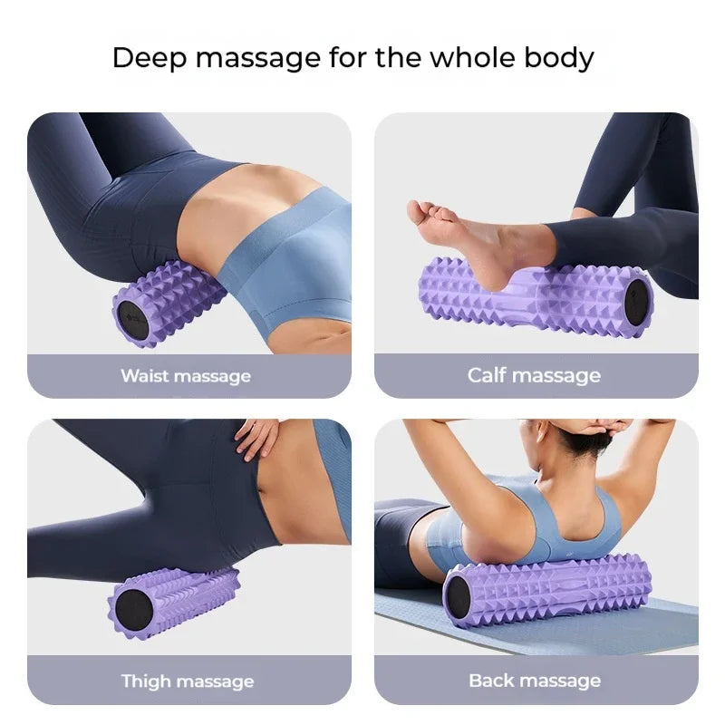 33/45cmYoga Column Back Roller