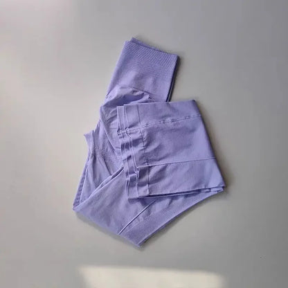 Women's High-Waist Flare Leggings