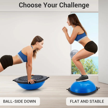 25in Half Ball Balance Trainer