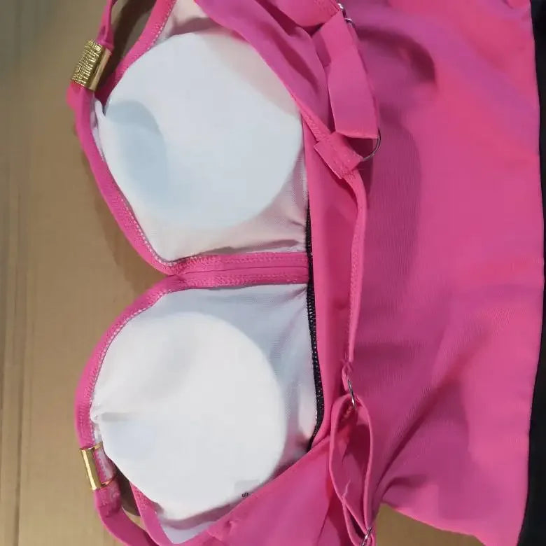 Women Swimdress Tummy Control  One Piece