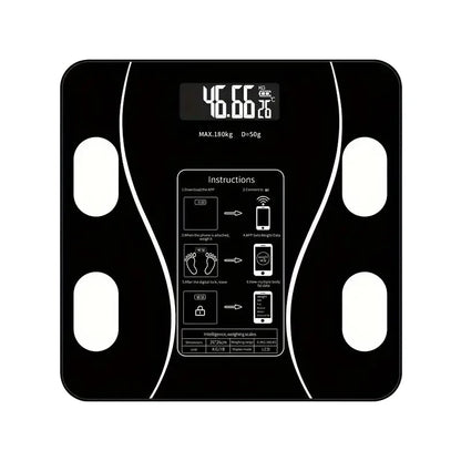 Smart Body Fat Scale, Body Composition Analyzer