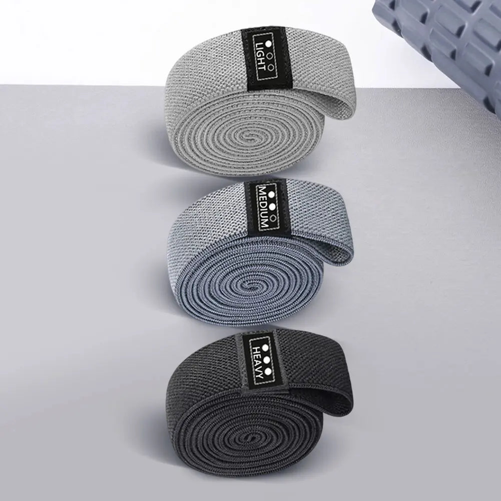 3Pcs Long Resistance Bands