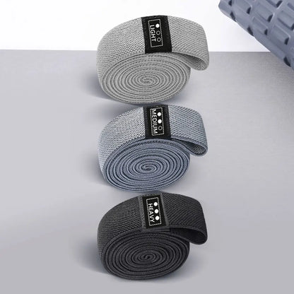 3Pcs Long Resistance Bands