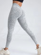 V Back Yoga Pants