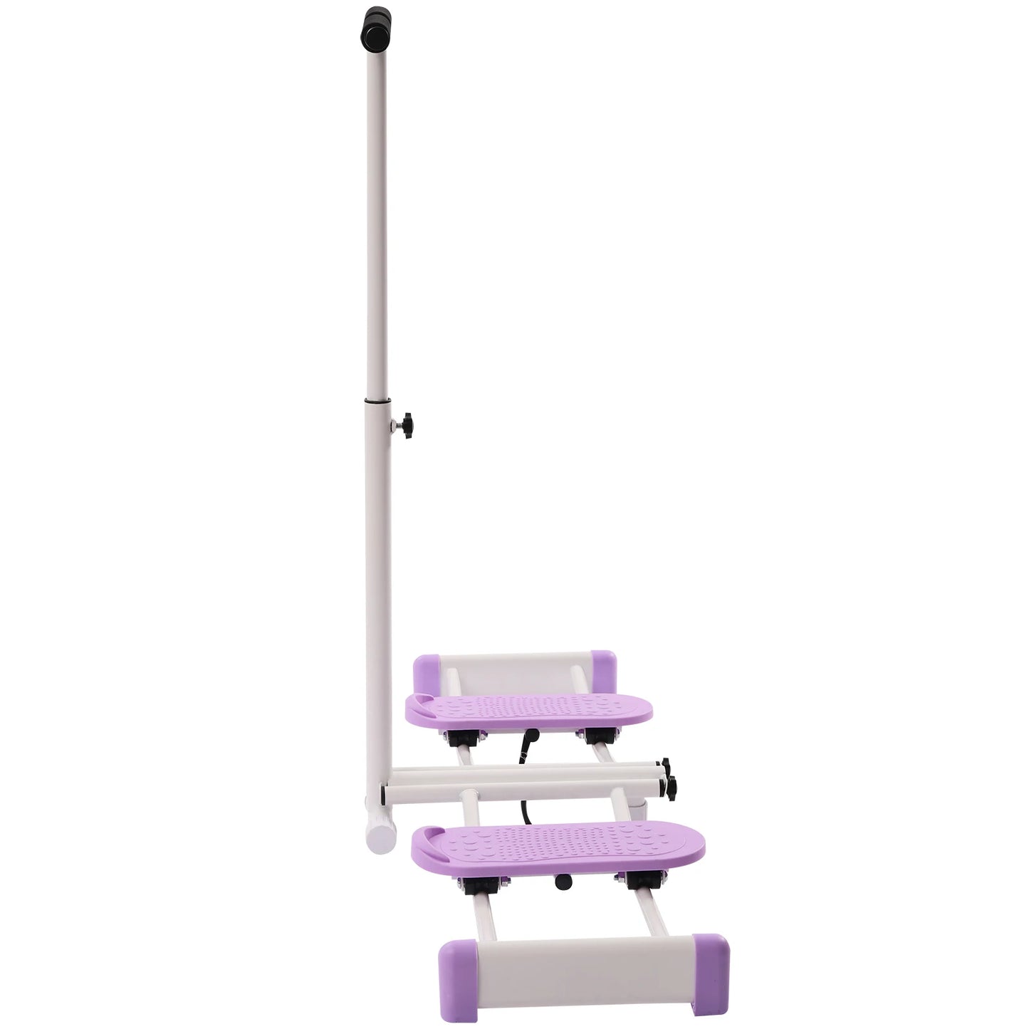Ski Thin Legs Hip Exerciser Pink/Purple