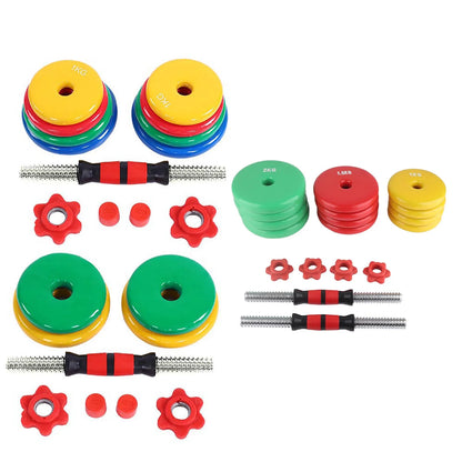 Colorful Hand Dumbbell Fitness