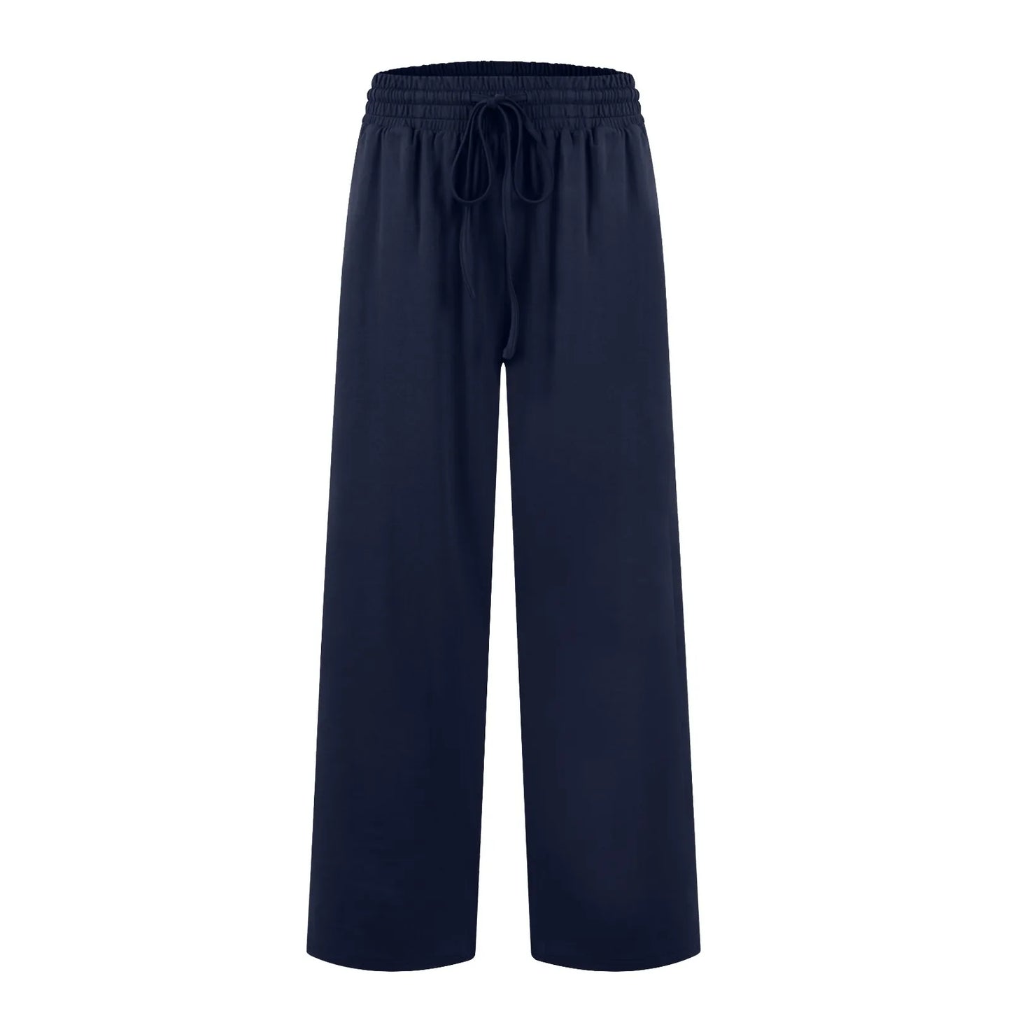 Wide Leg Yoga Pants with Pockets