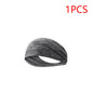 Elastic Sports Sweat Absorption Headbands