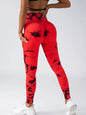 Leggings High Waist Lifts Butt Tummy Control