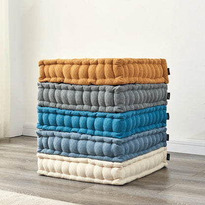 Getmo Resin Meditation Floor Pillow