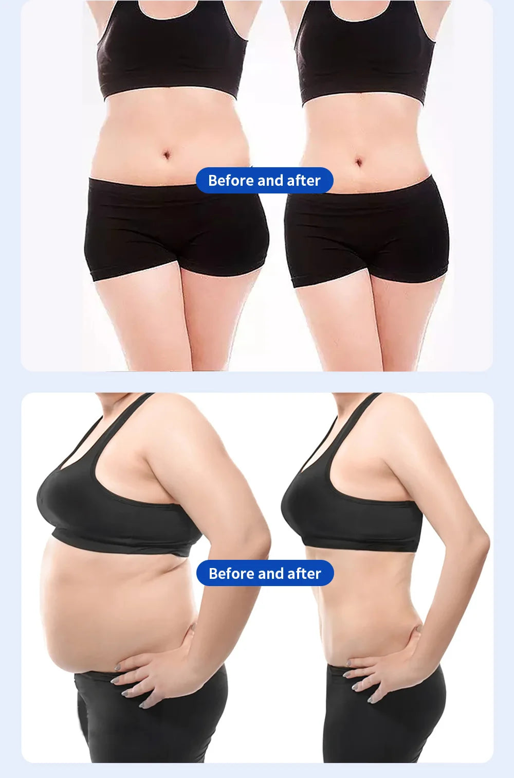 professional 360 degree rolling cellulite massage