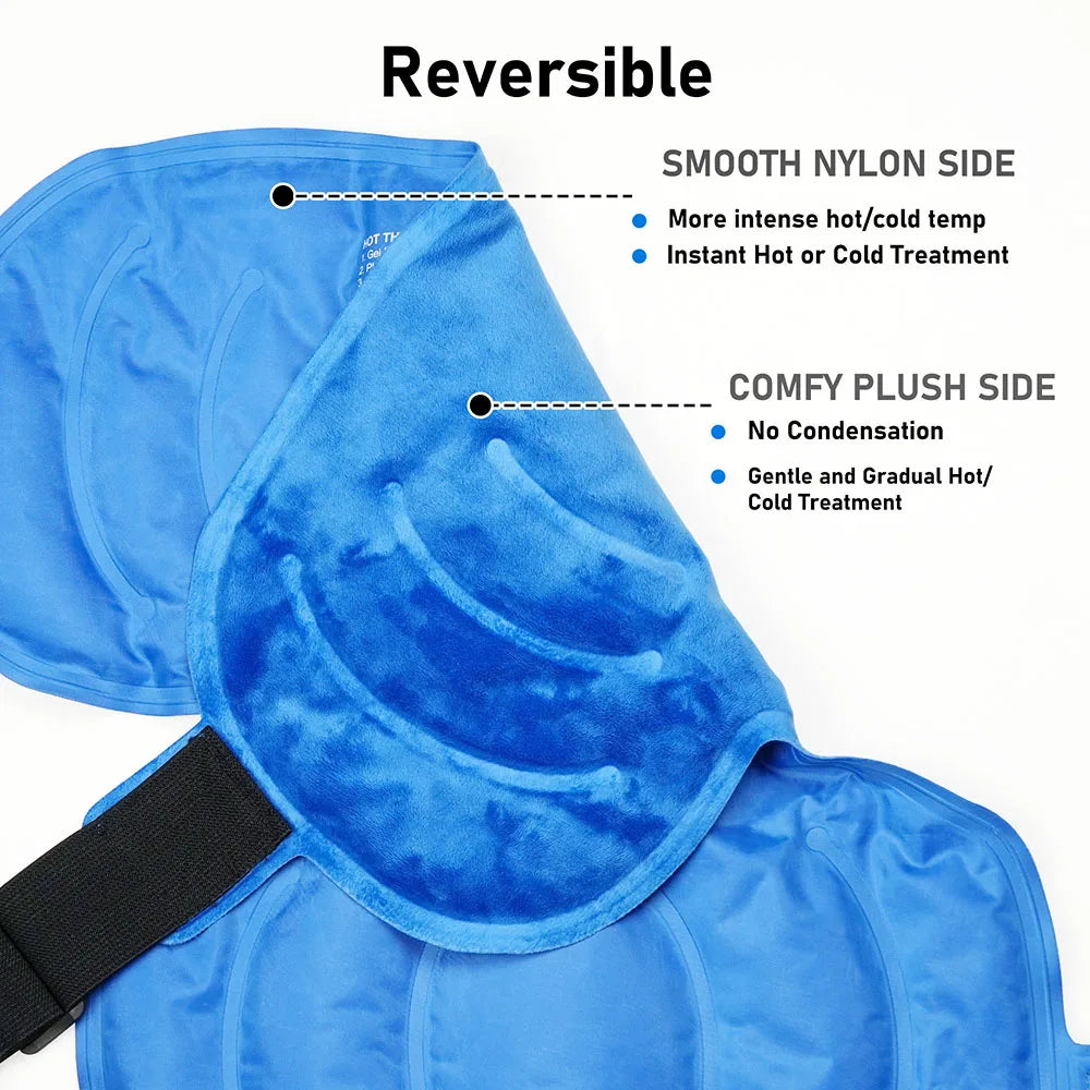 Shoulder Hot Cold Therapy Wrap