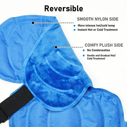 Shoulder Hot Cold Therapy Wrap