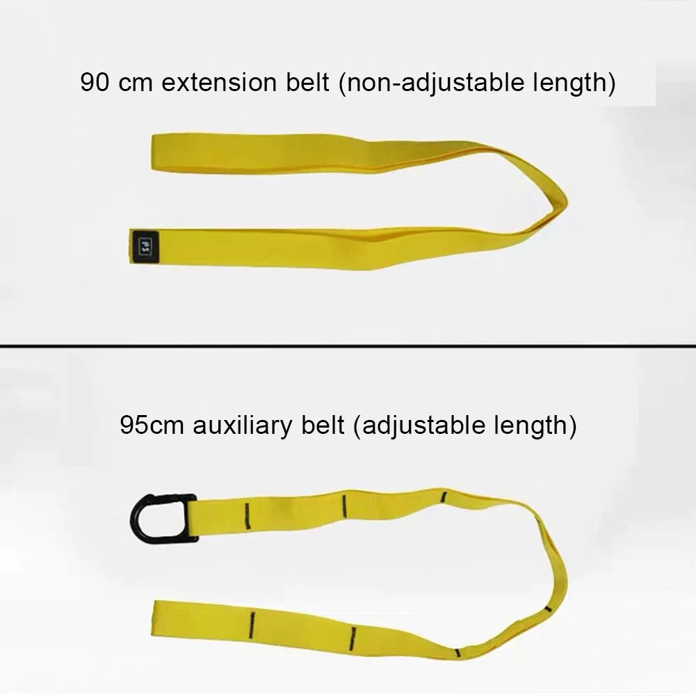 Bodyweight Resistance Bands for Full Body Workout