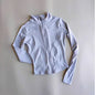 Quick Dry Outdoor Sports Long Sleeved Jacket