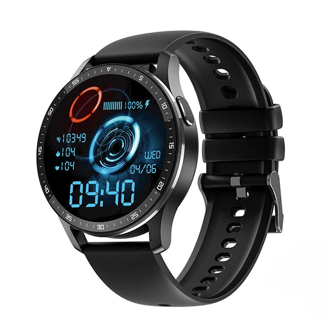 Dual Headset /Health Monitor /Smartwatch