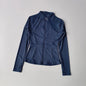 Women Sports Jacket Zip
