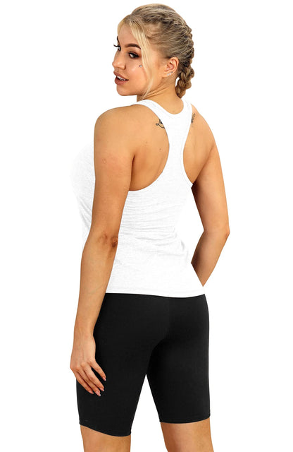3 Pcs  Yoga Tops Quick Dry