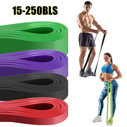 5~230lbs Fitness Resistance Band Boxing Agility Training