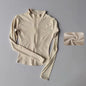 Quick Dry Outdoor Sports Long Sleeved Jacket