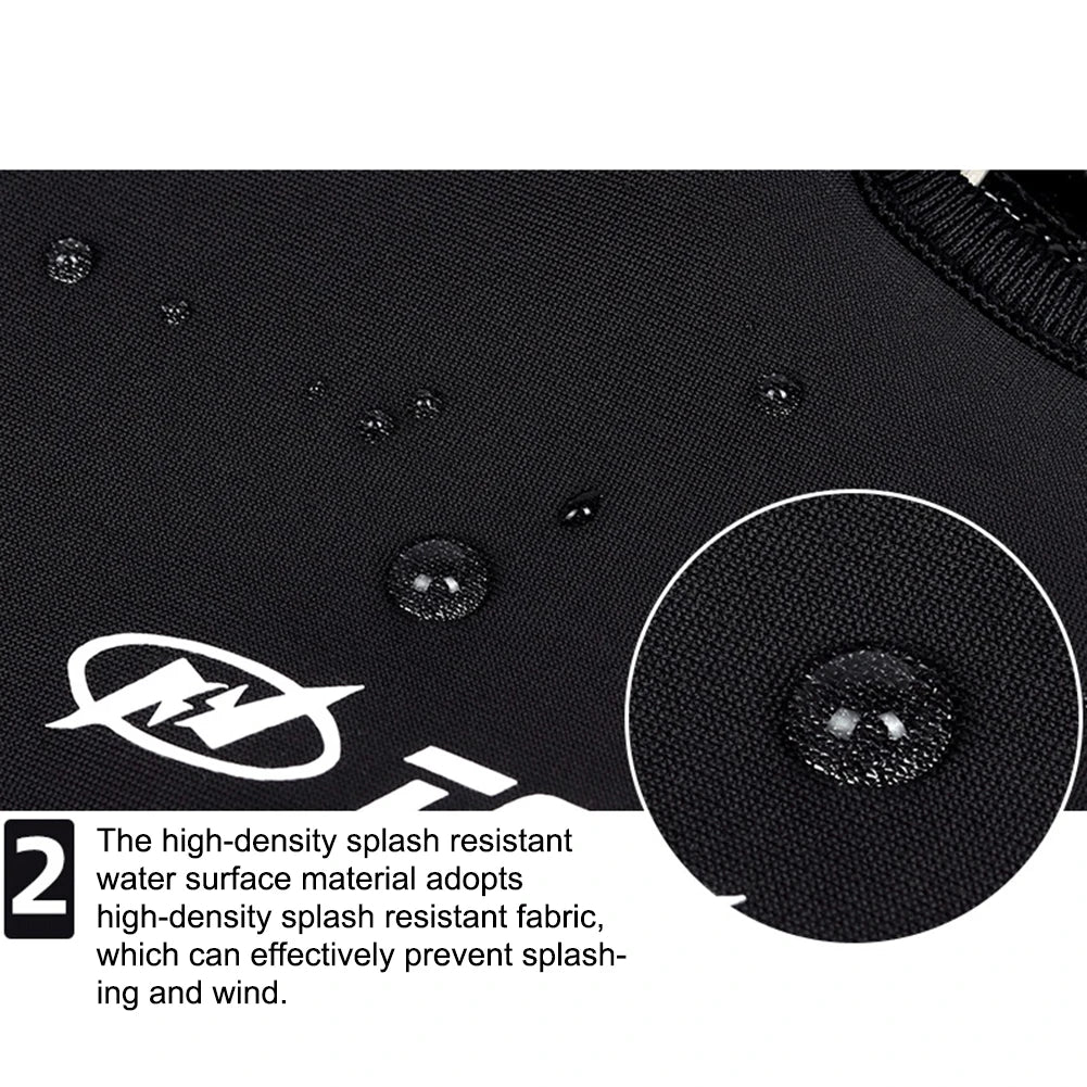 Heated Sports Touch Screen Waterproof /Windproof Gloves